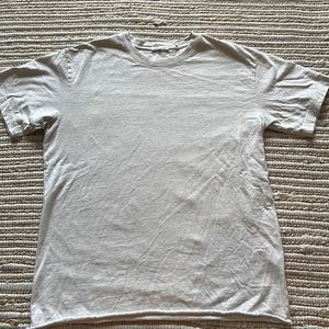 KITH medium heather gray T shirt